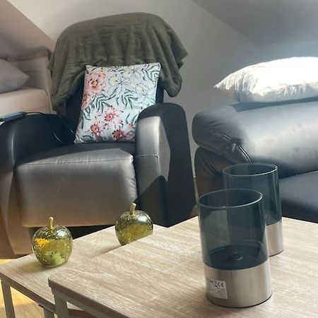 Apartment Scholle Steinbeck Recke Luaran gambar