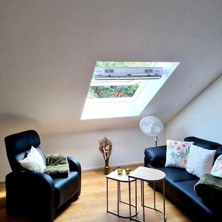 Apartment Scholle Steinbeck Recke Luaran gambar