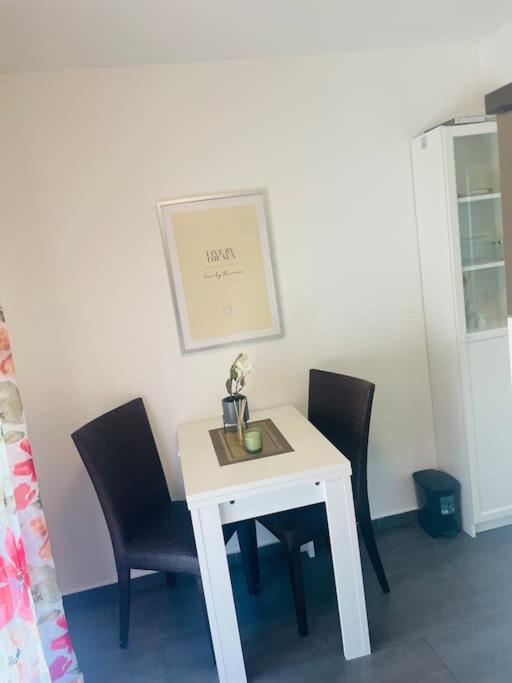 Apartment Scholle Steinbeck Recke Luaran gambar