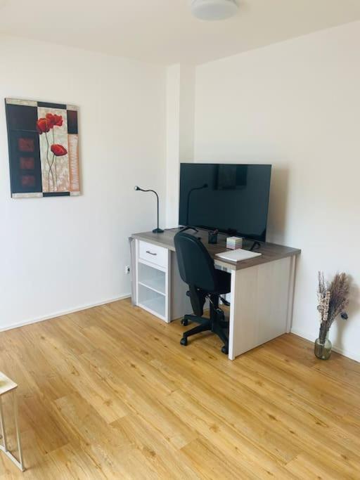 Apartment Scholle Steinbeck Recke Luaran gambar