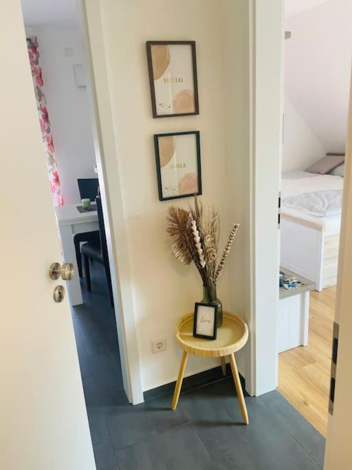 Apartment Scholle Steinbeck Recke Luaran gambar