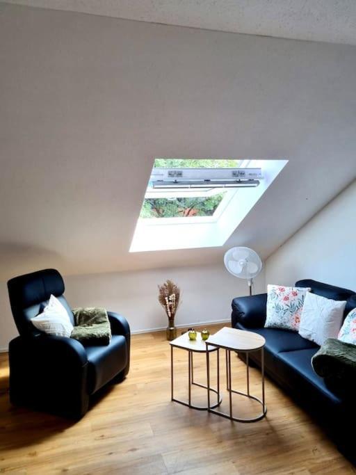 Apartment Scholle Steinbeck Recke Luaran gambar