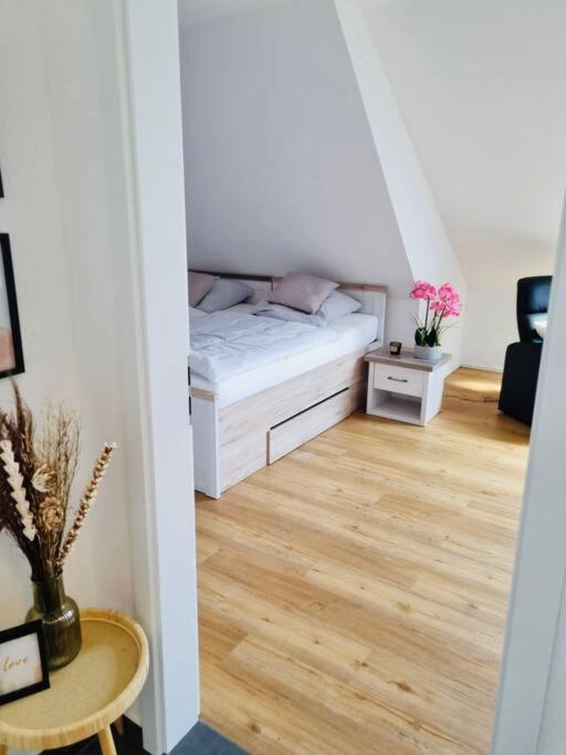 Apartment Scholle Steinbeck Recke Luaran gambar